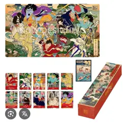 One Piece TCG 1st Anniversary Set English Version, Sealed - Image 4