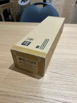 One Piece TCG - One Piece English 1st Anniversary Set (W/ Promos) NEW SEALED - Image 1