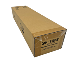 ONE PIECE TCG: 1st Anniversary Set English Version Set Case Sealed - Image 2