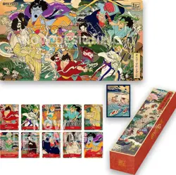One Piece TCG English Version 1st Anniversary Set Sealed NM - Image 1