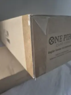 One Piece TCG 1st Anniversary Set English SEALED - Image 5