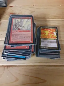 MTG Tempest Lot of 68 Different Playsets (×4) - 272 Cards - C/U - LP - Image 1
