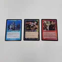 Lot of 3 Magic The Gathering MTG - Torment - Foil Cards NM/M Free Ship - Image 1