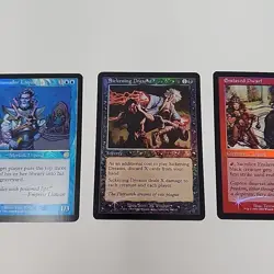 Lot of 3 Magic The Gathering MTG - Torment - Foil Cards NM/M Free Ship - Image 3