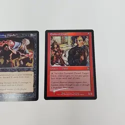 Lot of 3 Magic The Gathering MTG - Torment - Foil Cards NM/M Free Ship - Image 4