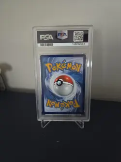 PSA 9 Pikachu with Grey Felt Hat 085 Sv: Scarlet & Violet Promo Cards Regular - Image 2
