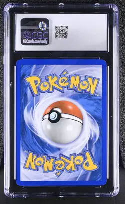CGC 9.5 MINT+ Umbreon 2008 Majestic Dawn 32/100 Reverse Holo Pokemon Card - Image 2