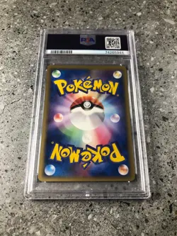 Pokemon TCG Cards 1st Edition JAPANESE Rapidash 002/015 PSA 10 GEM MINT - Image 2