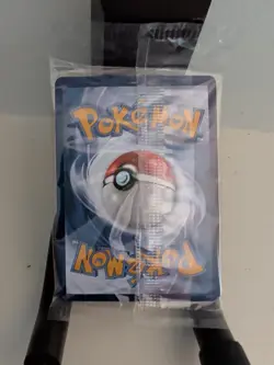Sealed Mewtwo V Card SWSH229 Sword Shield Promo Pokemon TCG ETB - Image 4