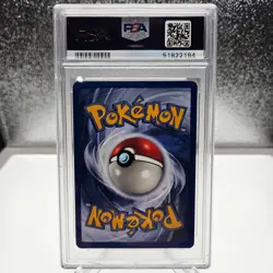 2001 Pokemon Neo Discovery 1st Edition Wobbuffet #35 PSA 10 Gem Mint WOTC - Image 2