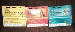 New Pokemon Legendary Beast Collection 3 Pack XY Evolutions Steam Siege Sun Moon - Image 5