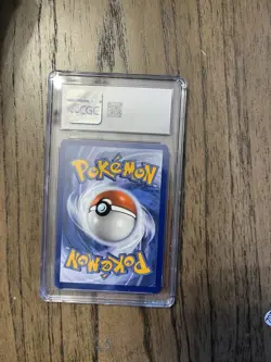 Pokemon Charmander CGC 10 Classic Charizard & Ho-Oh ex Deck 001/034 Holo - Image 2