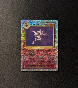 Pokemon LEGENDARY COLLECTION - #46/110 Haunter - Reverse Holo - ENG - MP - Image 3