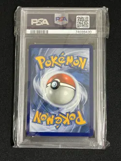 2021 Pokemon Celebrations Dark Sylveon V SWSH134 Promo PSA 10 - Image 2