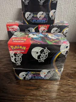 Pokemon Phantasmal Flames Booster Box - 36 packs - SEALED (Box 4) - Image 4