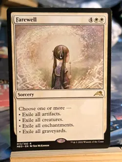 Farewell Kamigawa: Neon Dynasty Regular - Image 1