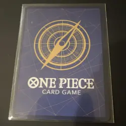 Namco One Piece Kaido OP01-094 Super Rare Character Foil 12000 Power - Image 2