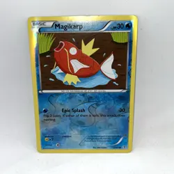 Magikarp 22/83 Generations Reverse Holo Pokemon Card - Image 1