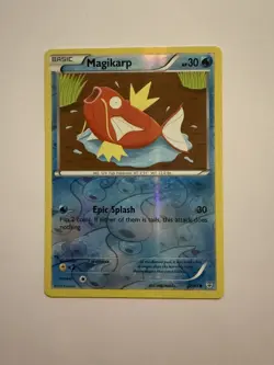 Pokemon Card Magikarp Generations Reverse Holo 22/83 Near Mint - Image 1