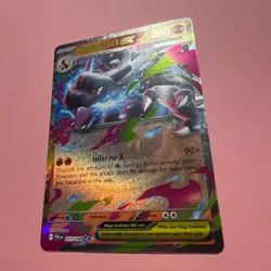 Mega Charizard X ex 013/094 NM Holo Double Rare PFL English TCG Pokemon Card - Image 5