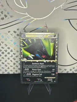 Tyranitar (Prime) - 88/95 - Pokemon Unleashed Ultra Rare MP - Image 1