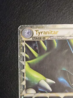 Tyranitar (Prime) - 88/95 - Pokemon Unleashed Ultra Rare - MP - Image 3