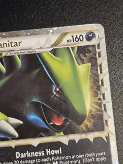 Tyranitar (Prime) - 88/95 - Pokemon Unleashed Ultra Rare - MP - Image 4