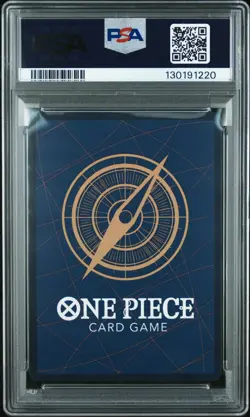 2024 ONE PIECE OP09-EMPERORS IN THE NEW WORLD 107 NICO ROBIN ALT ART ENG PSA 10 - Image 2