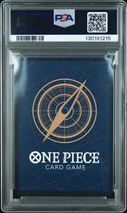 2024 ONE PIECE OP09-EMPERORS IN THE NEW WORLD 107 NICO ROBIN ALT ART ENG PSA 10 - Image 2