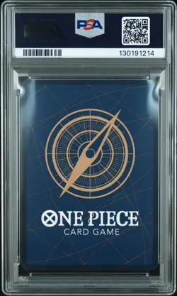2024 ONE PIECE OP09-EMPERORS IN THE NEW WORLD 107 NICO ROBIN ALT ART ENG PSA 10 - Image 2