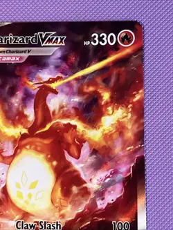 Pokemon Charizard VMAX Swsh261 Swsh: Sword & Shield Promo Holo TCG Card - Image 4