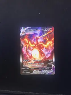 Pokemon TCG Charizard VMAX SWSH261 Sword & Shield Promo - Image 1