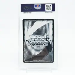 PSA 10 Asuna Sword Art Online S100-003SP SP Signed Foil Weiss Schwarz Japanese - Image 2