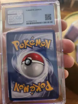 (POP 3) CGC PRISTINE Pokemon Igglybuff REVERSE HOLO 37/101 EX Hidden Legends - Image 3