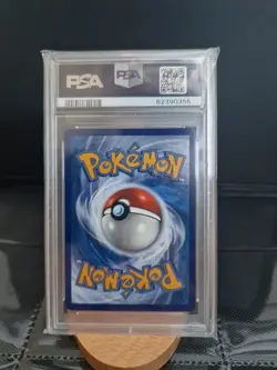 Pokemon TCG SWSH050 Charizard v Black Star Promo PSA 10 - Image 3