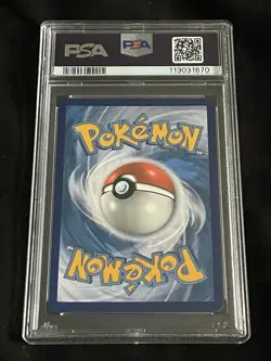 Pokemon Charizard v SWSH050 Sword & Shield Promo Holo Card PSA 10 Gem Mint - Image 2