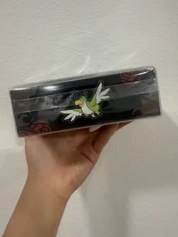 Pokemon World Championships 2025 Exclusive Double Deck Box - Arcanine SEALED - Image 5