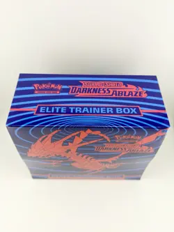 Pokemon Sword & Shield Darkness Ablaze Elite Trainer Box ETB - Factory Sealed - Image 5