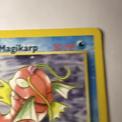 Misty's Magikarp 88/132 Gym Challenge Regular First Edition Pokemon Card - Image 4