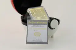 [Near MINT] Pokemon Limited Edition 1999 Poliwhirl 23K Gold Plated Trading Card - Image 2