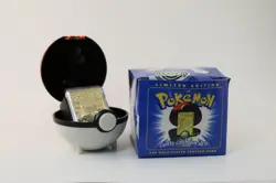 [Near MINT] Pokemon Limited Edition 1999 Poliwhirl 23K Gold Plated Trading Card - Image 3