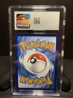 CGC 9 Greninja ex SVP 132 Promo Special Illustration Rare Pokemon Card psa - Image 2