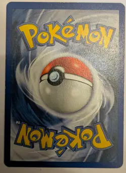 Tauros Jungle Set 47/64 Vintage Uncommon Pokemon TCG Card. Near-Mint Condition - Image 2