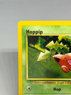 Hoppip - Pokemon Card - Neo Genesis - 61/111 - Common - 7⃣ - Image 4