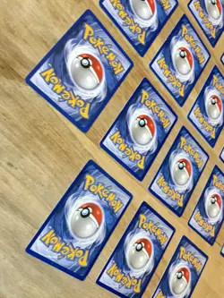 1999 Pokemon Unlimited Base Set Complete Common Uncommon Trainer 23 Unique Card - Image 2