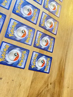 1999 Pokemon Unlimited Base Set Complete Common Uncommon Trainer 23 Unique Card - Image 5