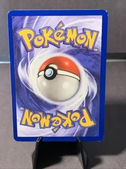 Pokemon TCG Electrode Base Set 2 #25/130 Non Holo Rare 2000 WOTC VTG LP - Image 2