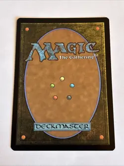 MTG Mount Doom *BORDERLESS FOIL* The Lord of the Rings 343 -LP- CEDH - Modern - Image 2