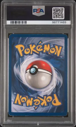 1999 POKEMON JUNGLE 1ST EDITION #31 VILEPLUME PSA 4 - Image 2