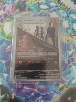 Carte Pokemon Triopikeur de la Team Rocket AR 239/217 - Heros Transcendants NEUF - Image 1
